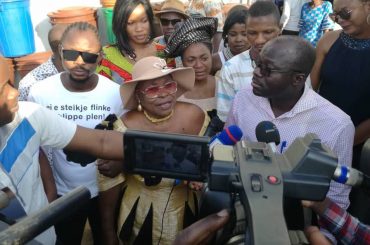 Igbala - Photo lancement des journées culturelles des prisons civiles et maison d'arrêt à Cotonou