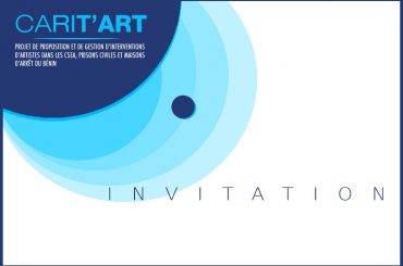 Invitation à la présentation du projet Carit'ART